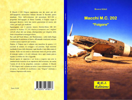 Macchi M.C. 202 "Folgore"